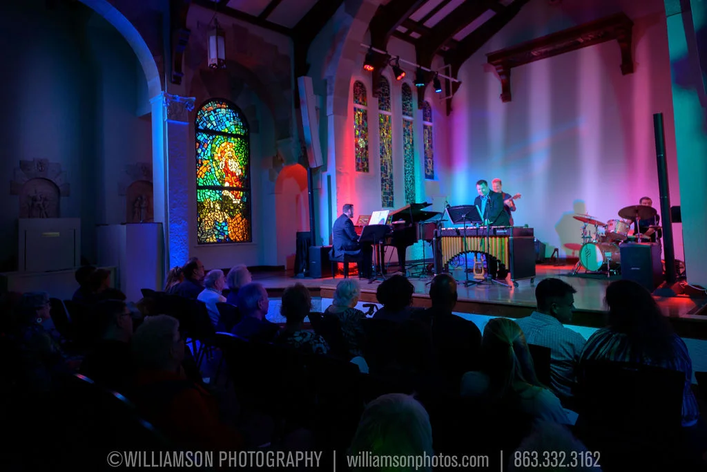 Tribute to MJQ - Photos