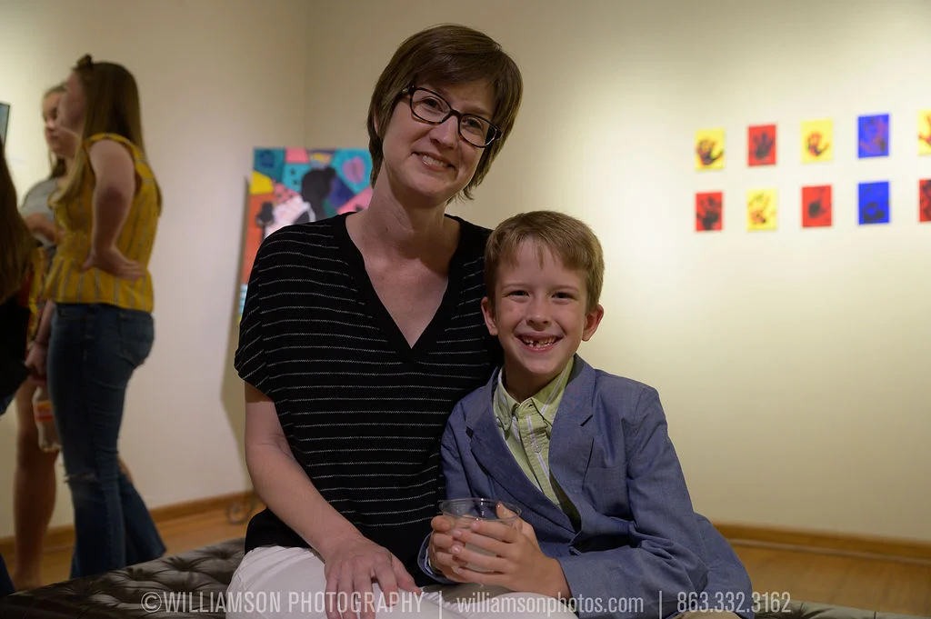 2019 Spring Student Showcase - Photos