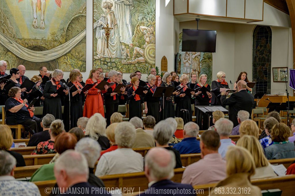 LW Chorale: Spring 2020 Donation Drive