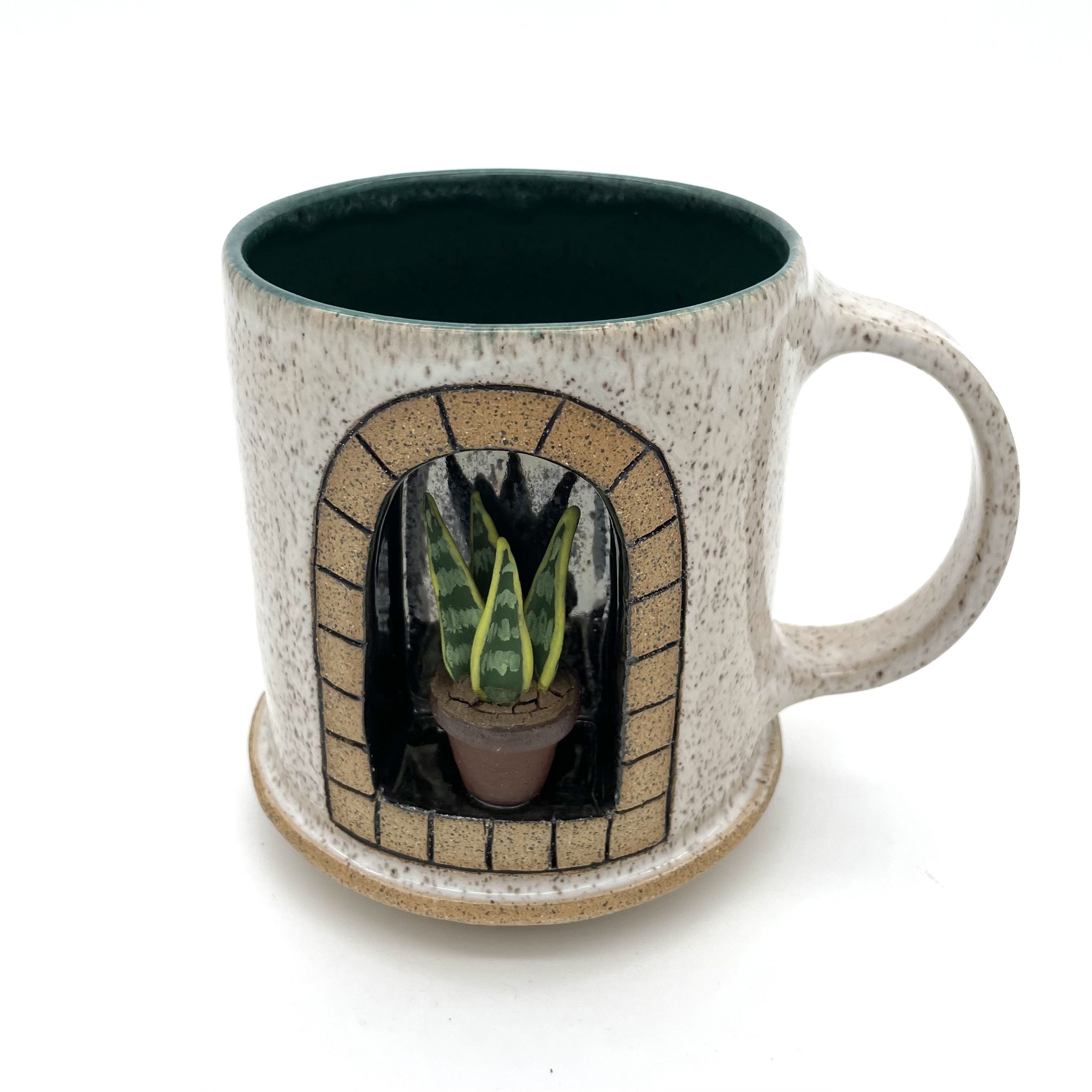 Wholesale Landscape Mug - lot of 5 — Kate Schroeder Ceramics