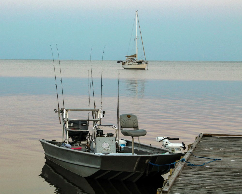 Linda Moffat - Cedar Key boats.jpg.jpg