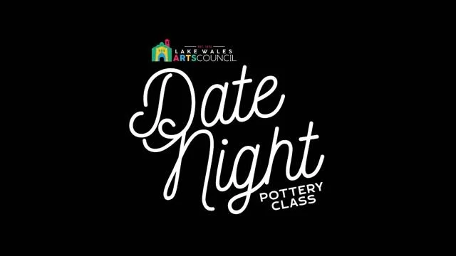 💞 Looking for the perfect date night? 💞
Join us for a fun and creative Date Night Pottery Class at the Lake Wales Arts Council. Whether you&rsquo;re a seasoned artist or brand-new to the wheel, this hands-on experience is the perfect way to connect
