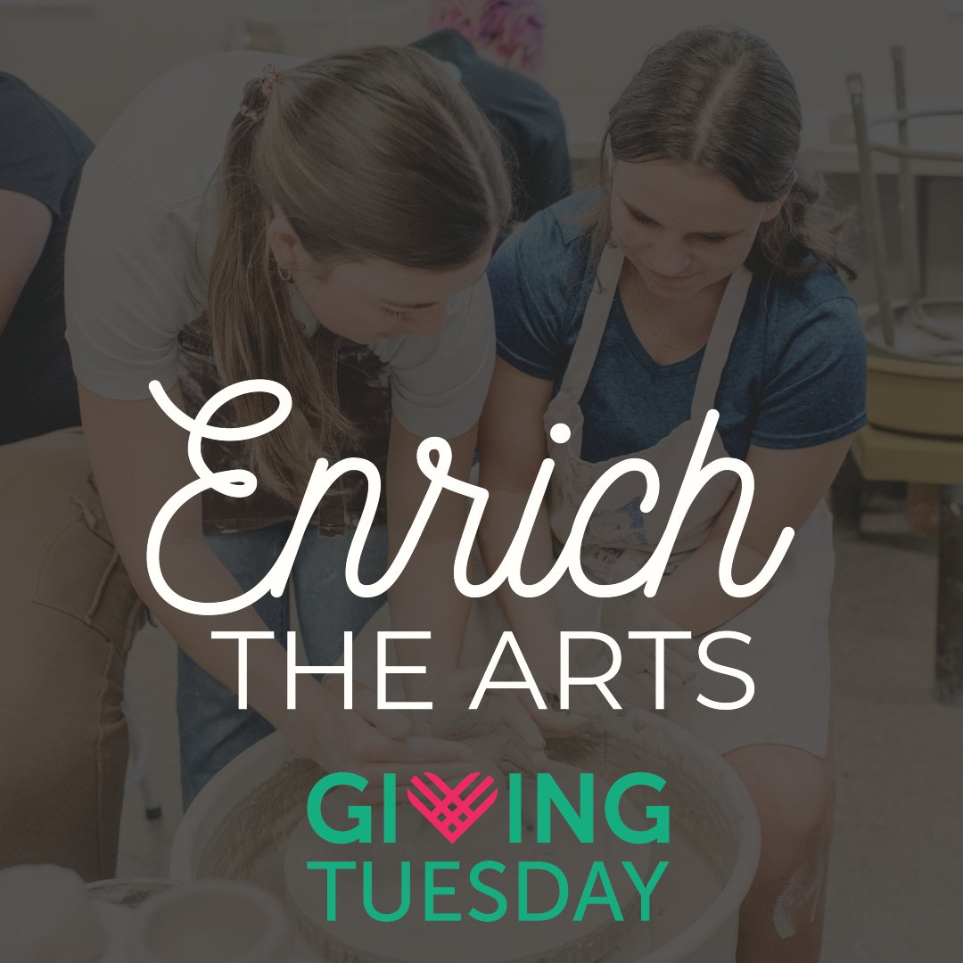 Enrich the Arts of Lake Wales 
This Giving Tuesday, join us in growing creativity, connection, and community.
Your gift helps fund youth programs, local artist workshops, live performances, arts classes, and the moments that make Lake Wales shine a l