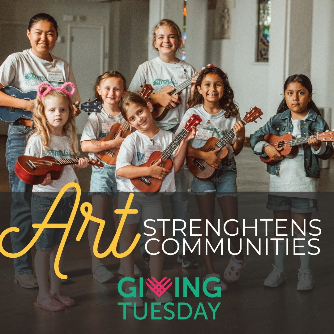 Art strengthens communities.
Your support helps Lake Wales shine a little brighter. Give the gift of creativity this Giving Tuesday.
Every dollar becomes paint on a canvas, clay in young hands, music in the air, and art that brings people together.
 