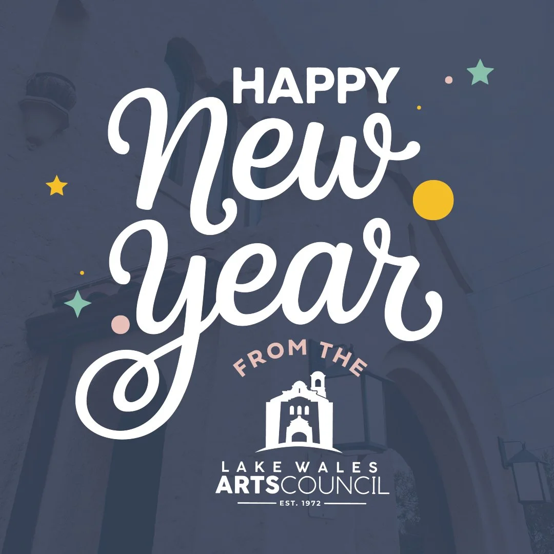 As we step into the New Year, we pause to reflect with gratitude.

This past year has been filled with creativity, connection, and community&mdash;and it&rsquo;s all thanks to you. From classes and exhibitions to concerts and festivals, the Lake Wale