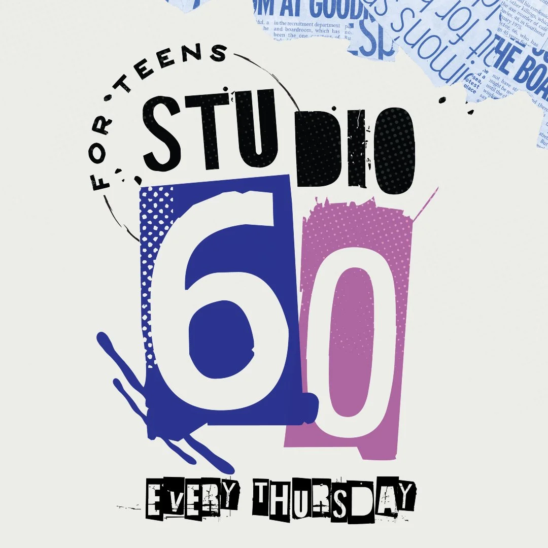 The Studio 60: Teen Pottery Classes guides students through a series of playful, themed projects. Each month offers a new source of inspiration, while allowing students to practice foundational hand-building pottery skills such as pinch, coil, and sl