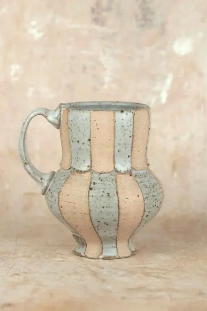 Balloon Mug in Parchment