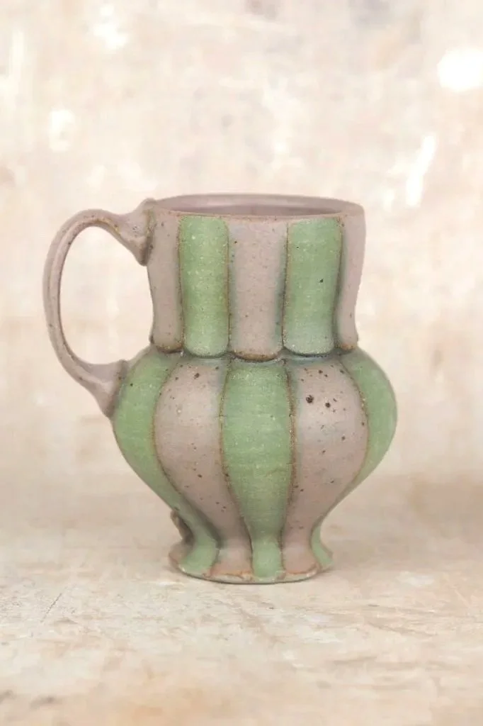 Balloon Mug in Pistachio