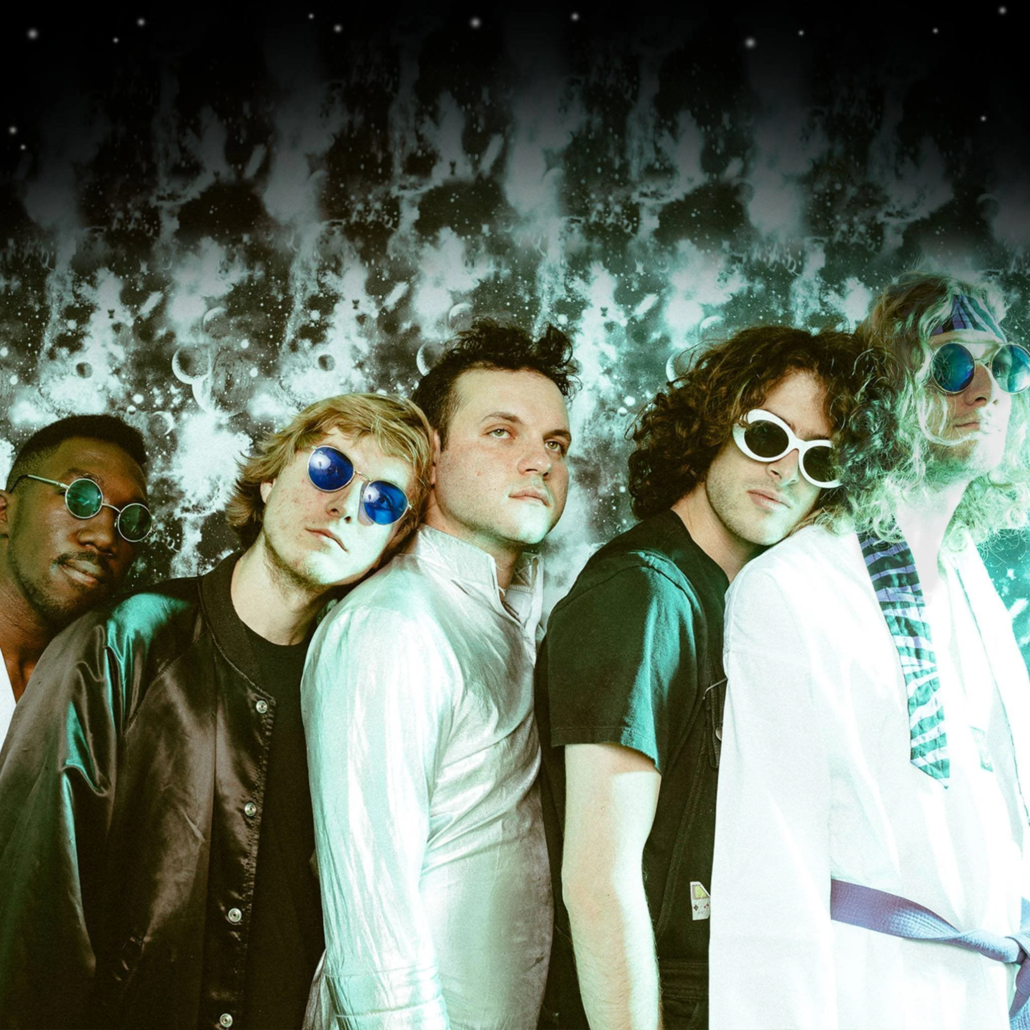 Thumpasaurus Thumpasaurus loves to jam. They love it. Lucas Tamaren Henry Solomon Paul Cornish Logan Kane Henry Was Nate Lichtenberger Ben Benjamin Funk-punk, dance band from LA.