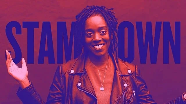 Stamptown is back on Sunday, June 14th and we&rsquo;ve got Athena Kugblenu on the show. Tune in y&rsquo;all