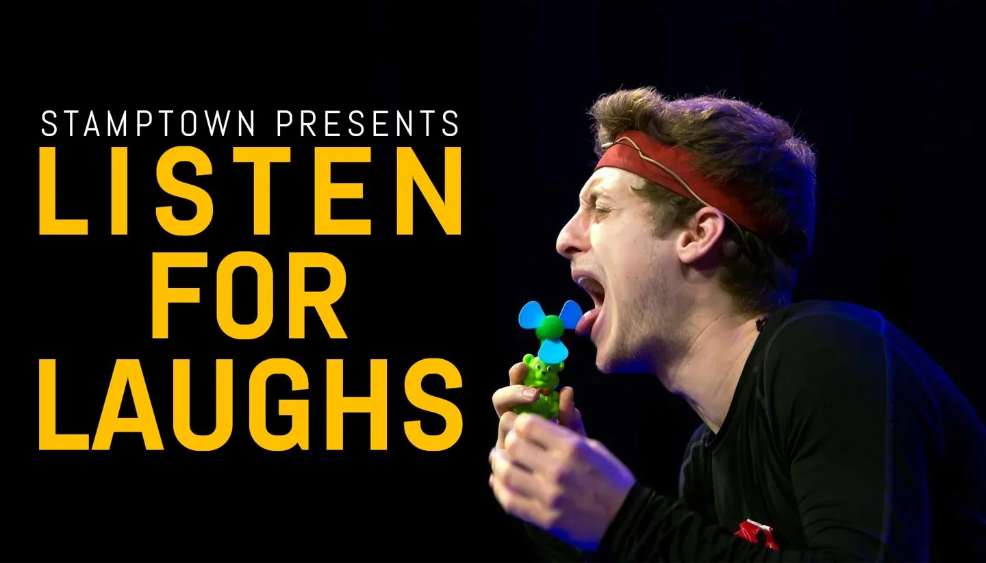 NY Clown Workshop: Feb 18-19 @ UCB Theatre NY