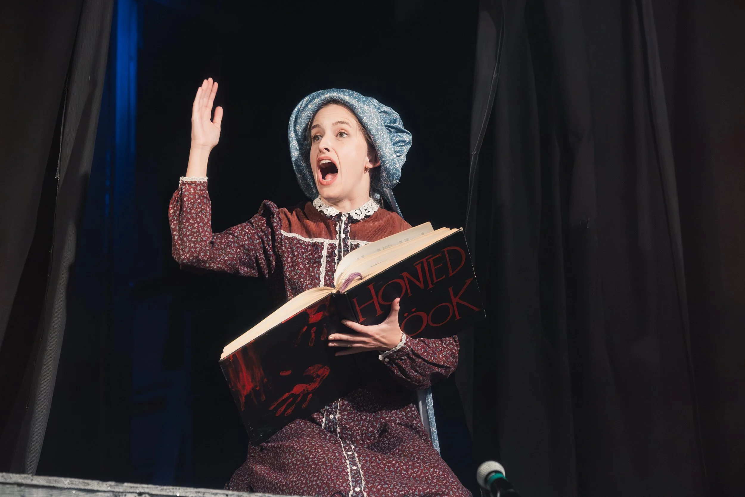 New Character Night: Jan 31 @ SF Sketchfest