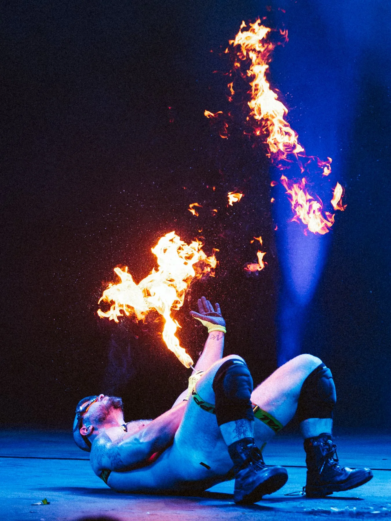 Stamptown ATX: April 17th @ Moontower Festival