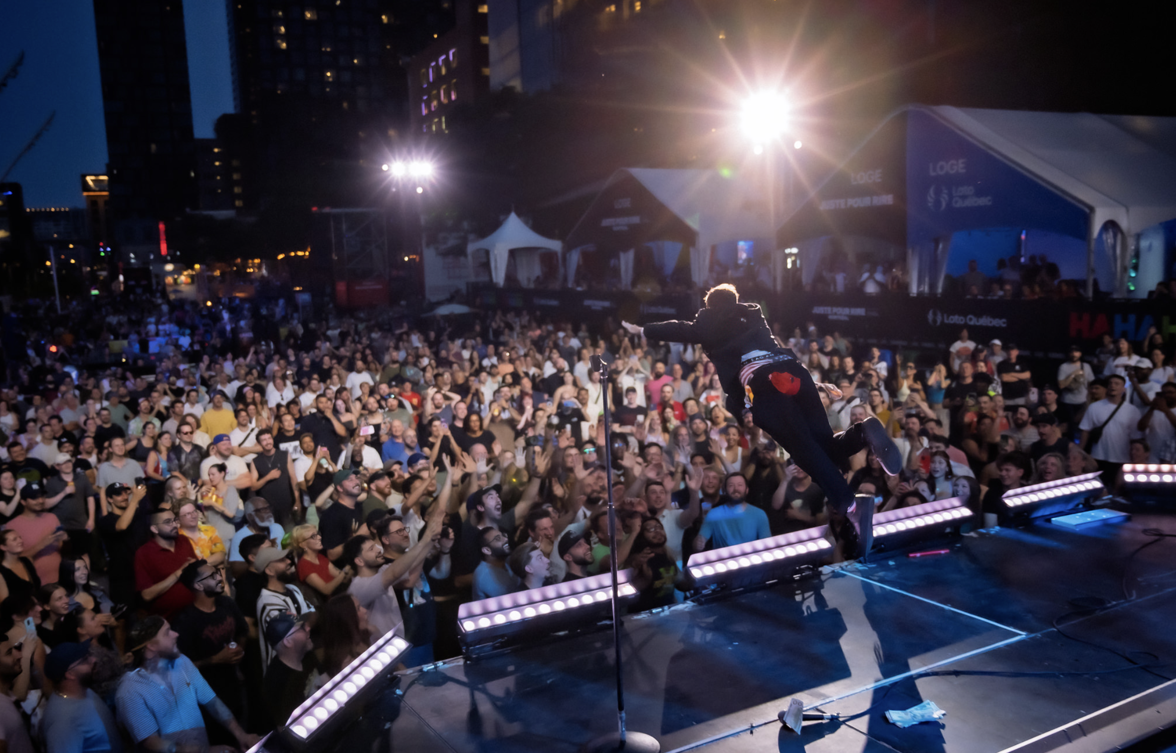 Stamptown @ New Zealand Comedy Fest | Auckland, NZ