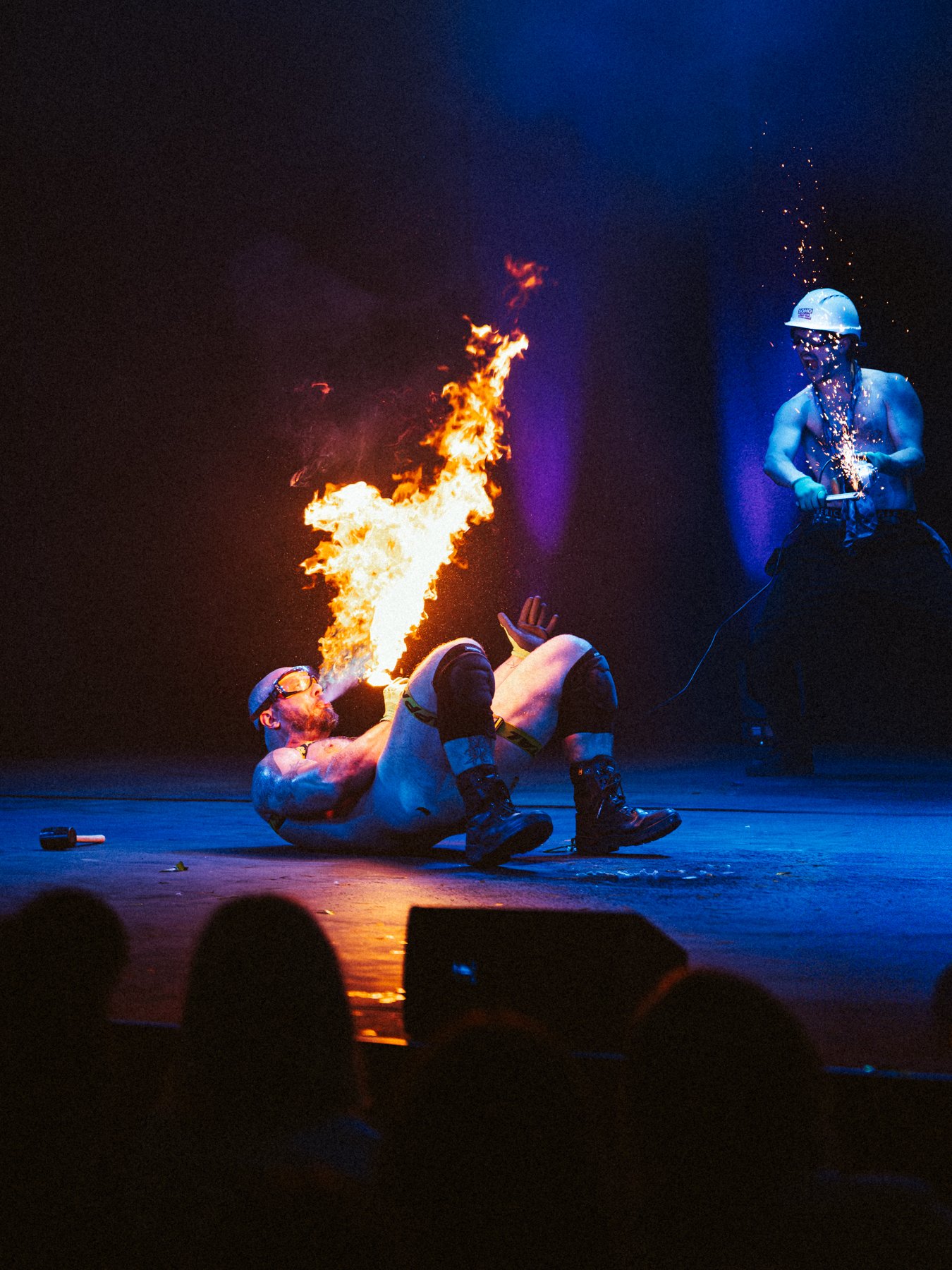 Stamptown UK: Sep 4th @ Soho Theatre Walthamstow