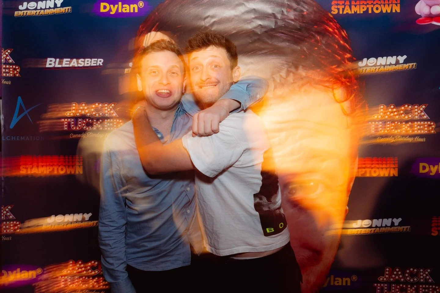 JACK TUCKER COMEDY STANDUP SPECIAL | NYC SCREENING | 4.6.26

Thanks so much to everyone who came out last night, we can't wait to share this thing with the world very, very soon!!

📸 by @mikemonti_