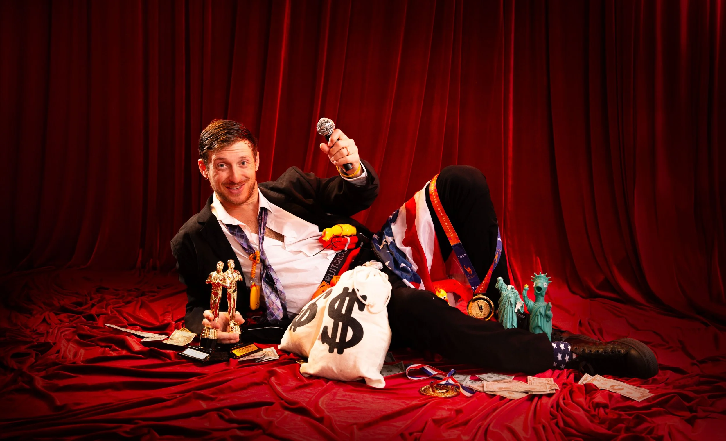 Jack Tucker @ University Of Michigan: Nov 18-22