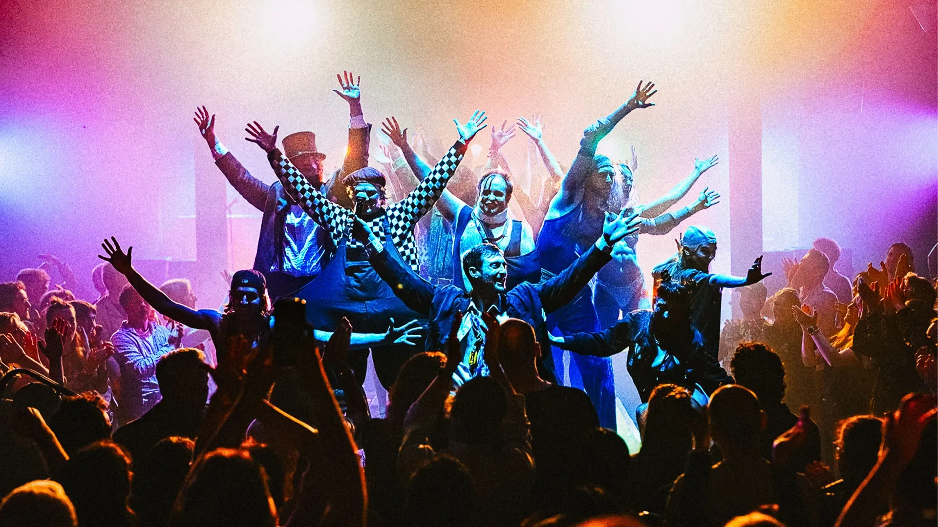 Stamptown Manchester: Nov 10th @ The Lowry 