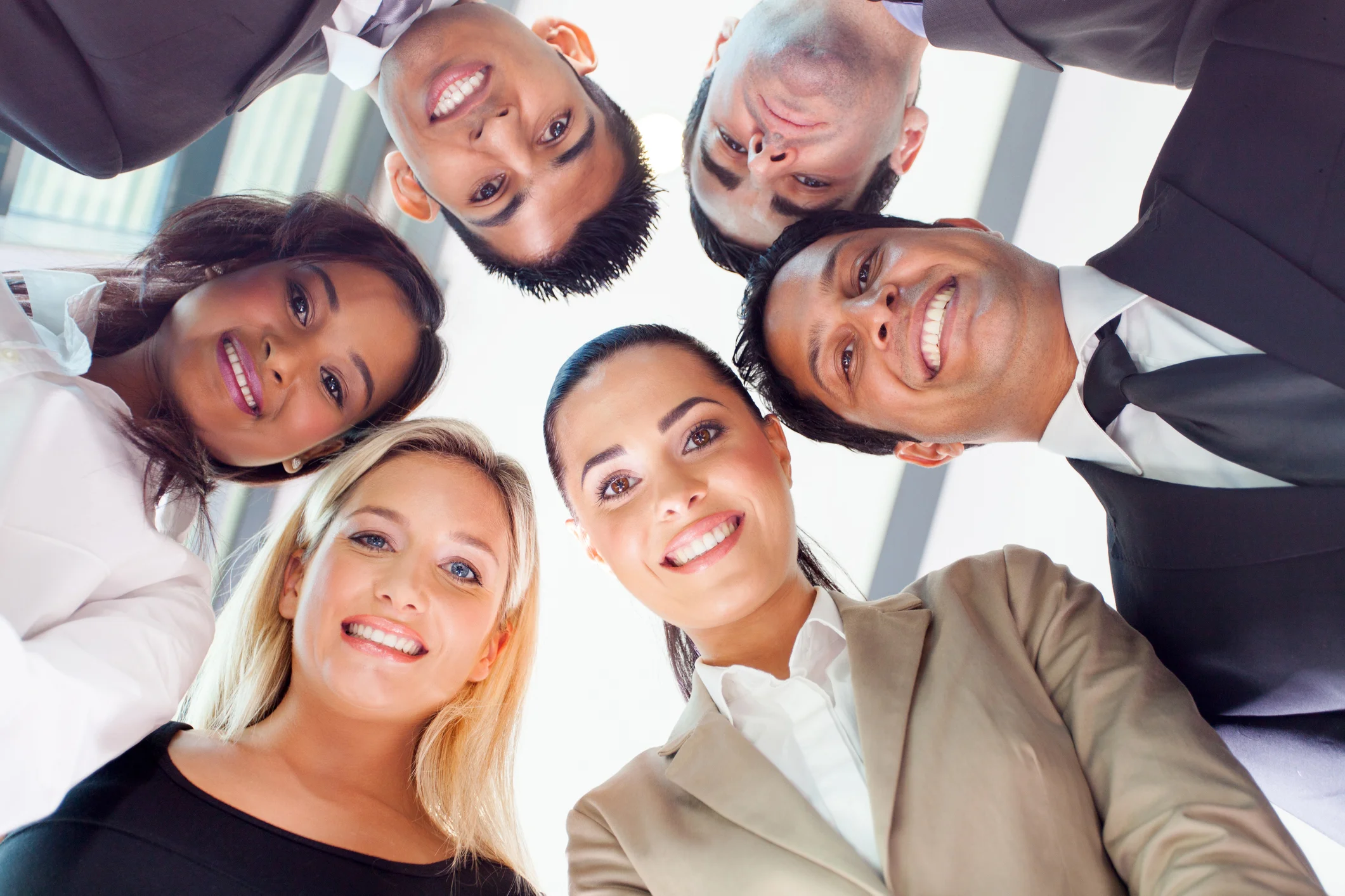 We help businesses with large and small scale projects, both long and short term.
