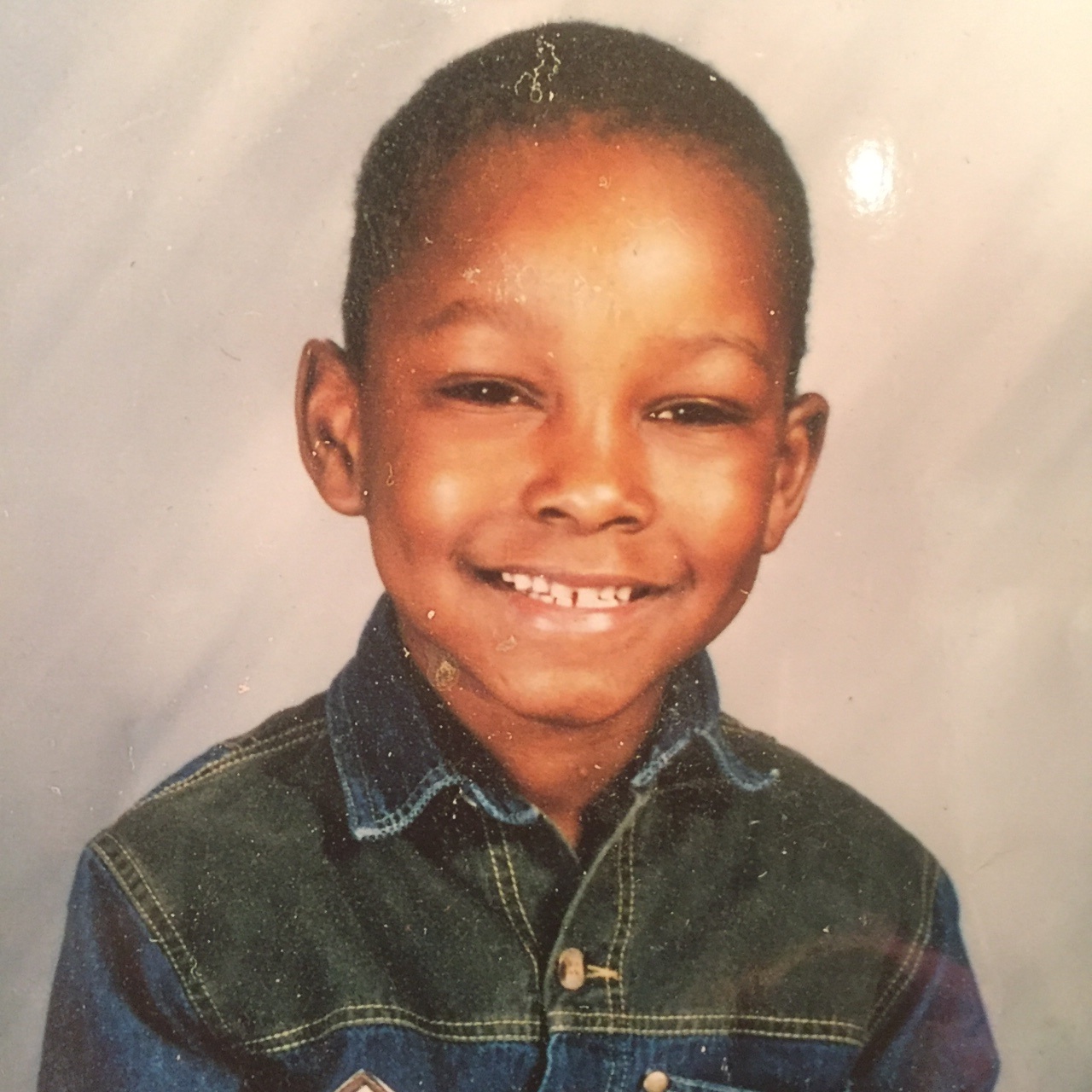 Tyshaun Barnett, 6 years old