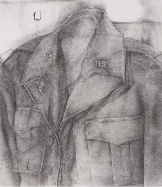 War Jacket, Off Its Hook