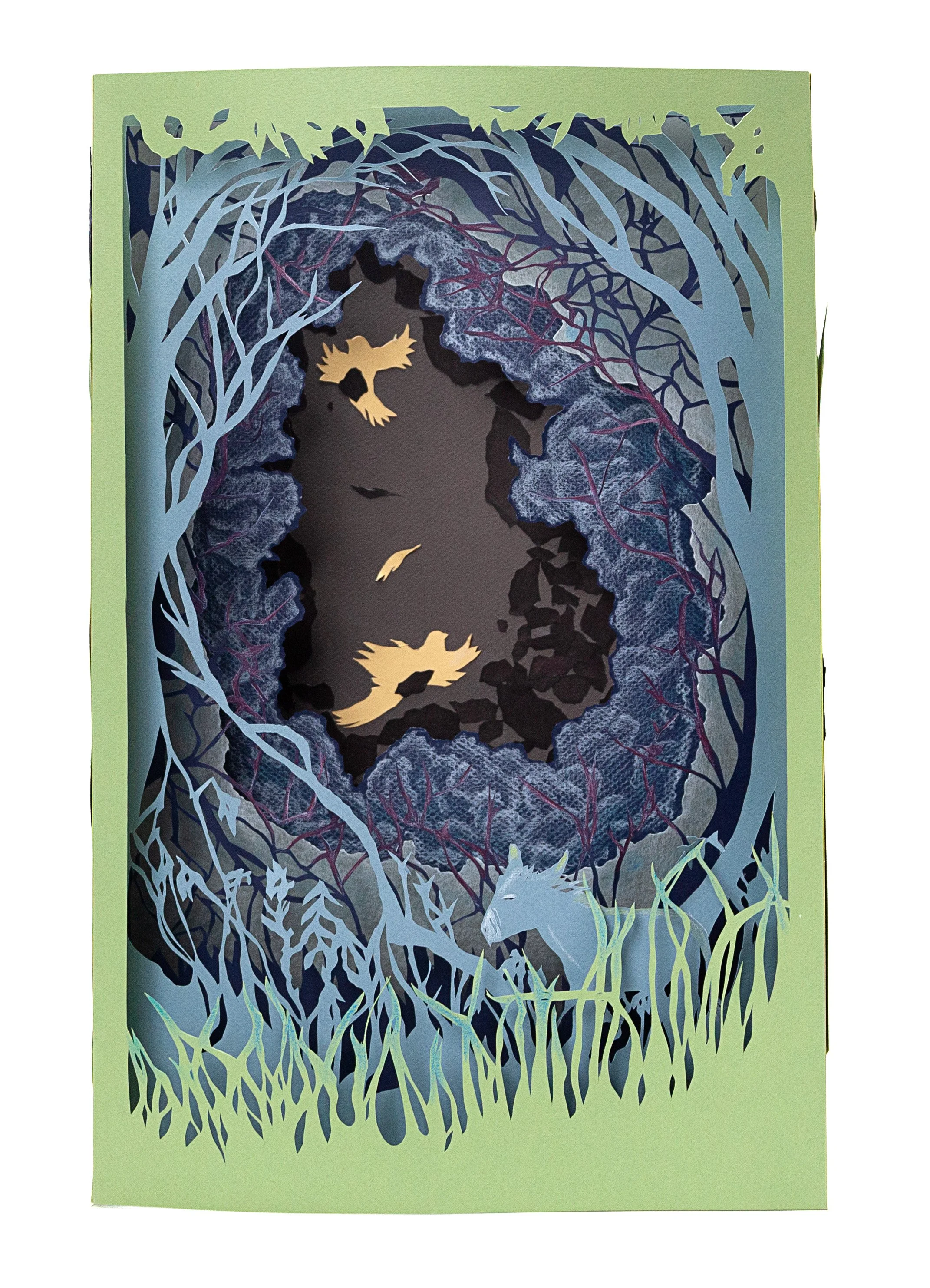 I Can Tell You That Your Tunnel is Still There