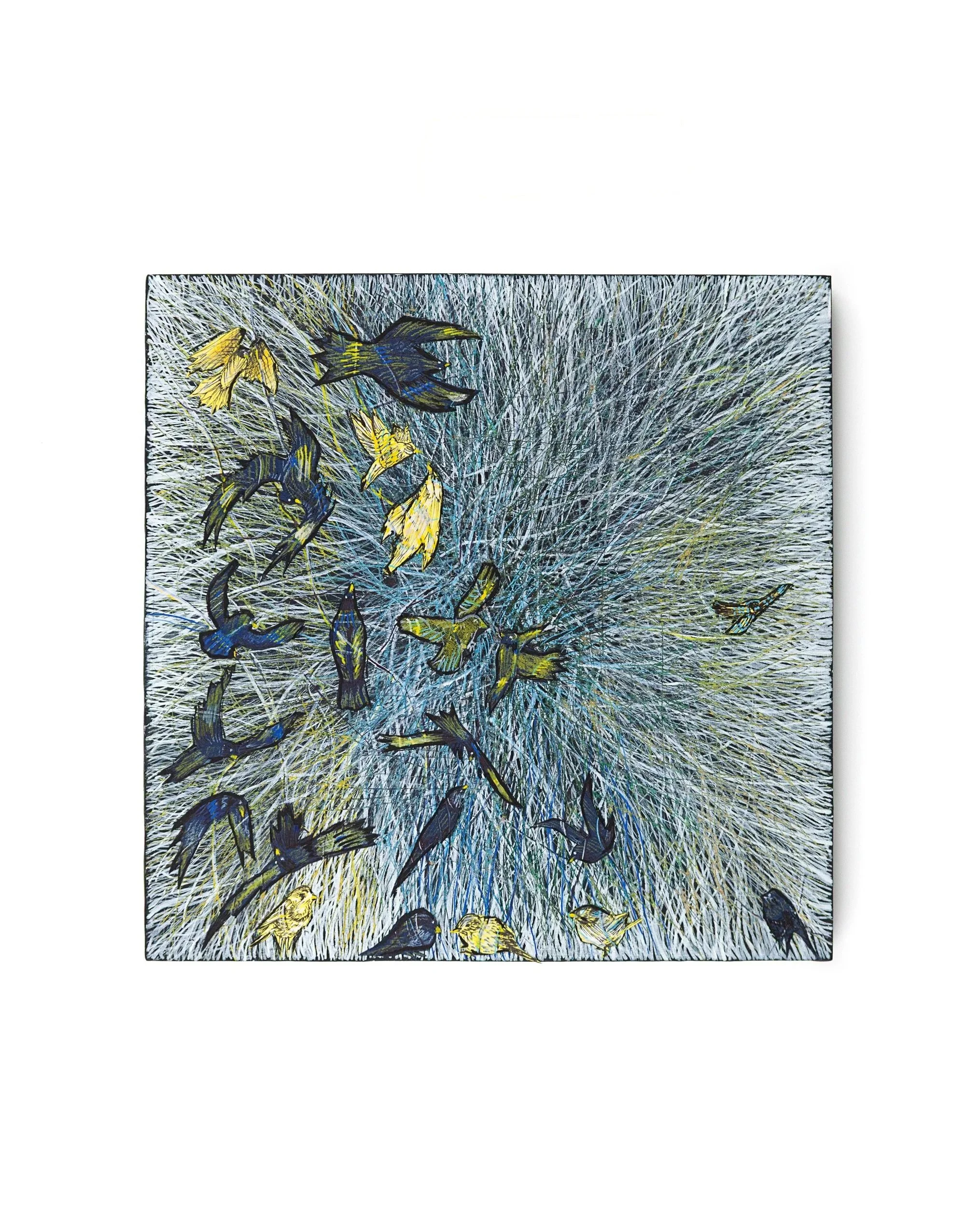 Tangles Can Create a Union