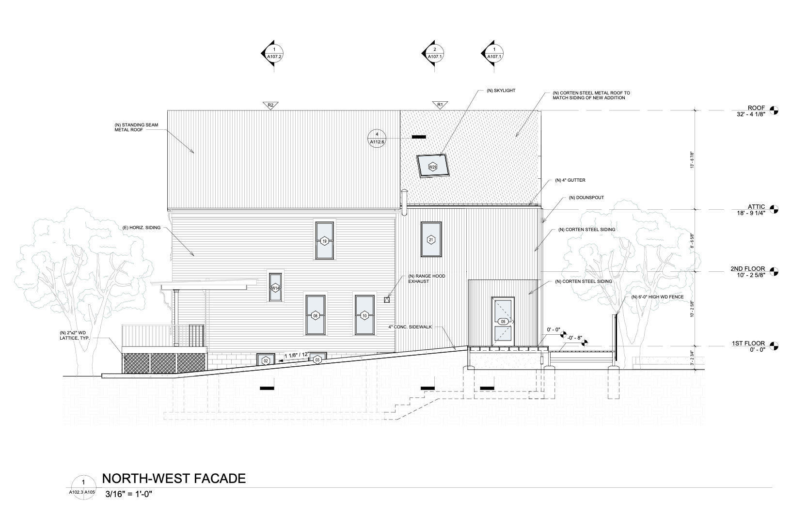 Horn House_Arch_Type_NW Elev.png