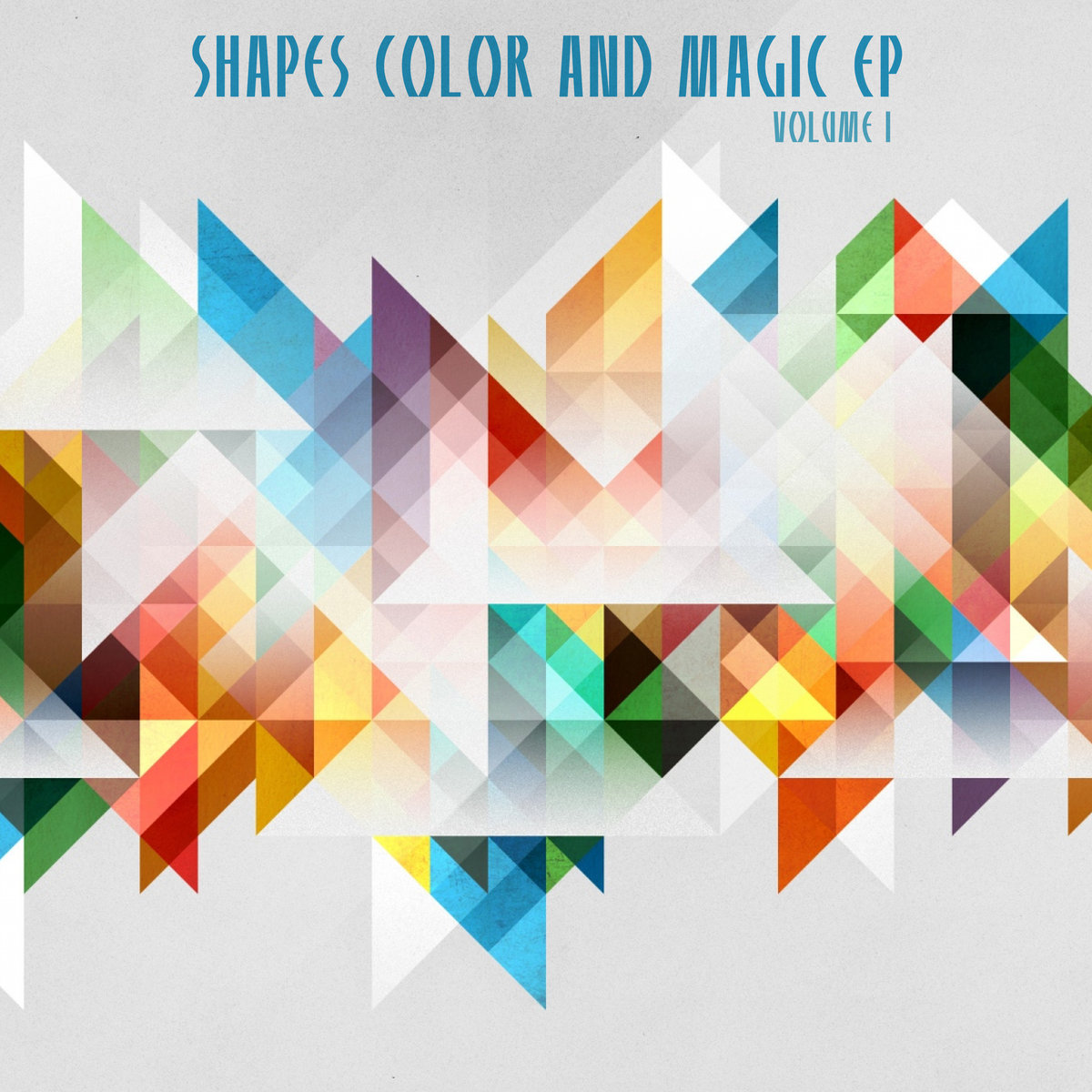 Shapes Color and Magic - Josh Milan