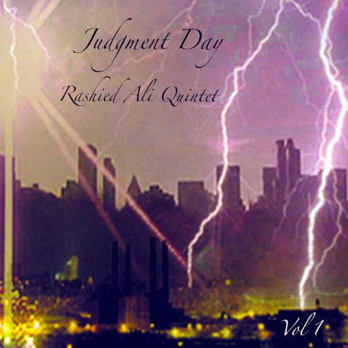 Judgment Day Vol. 1 - Rashied Ali