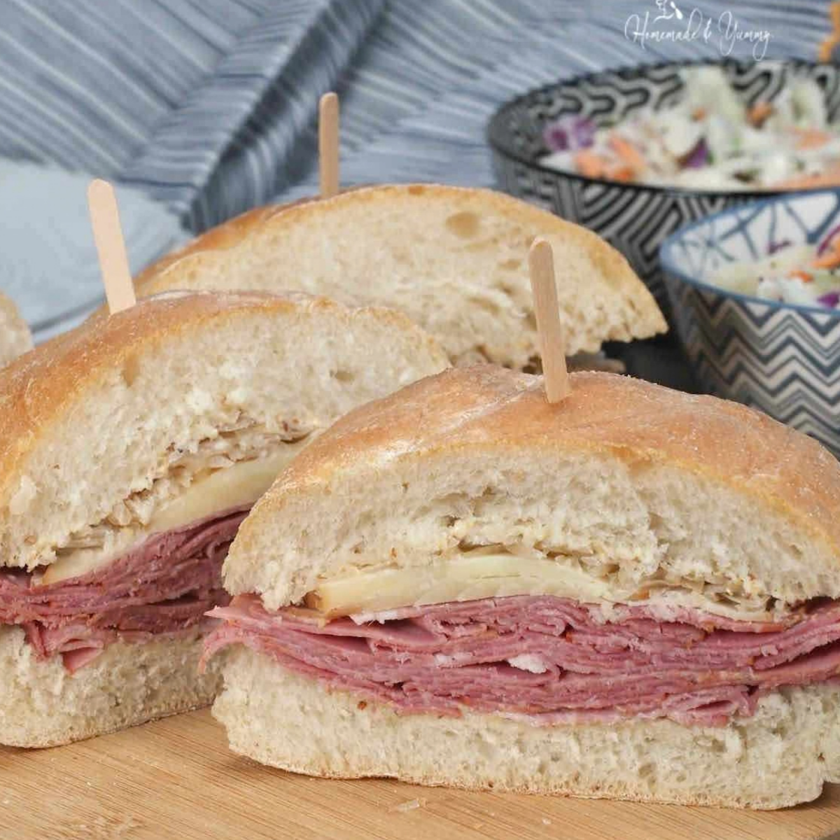 Kids Deli Corned Beef