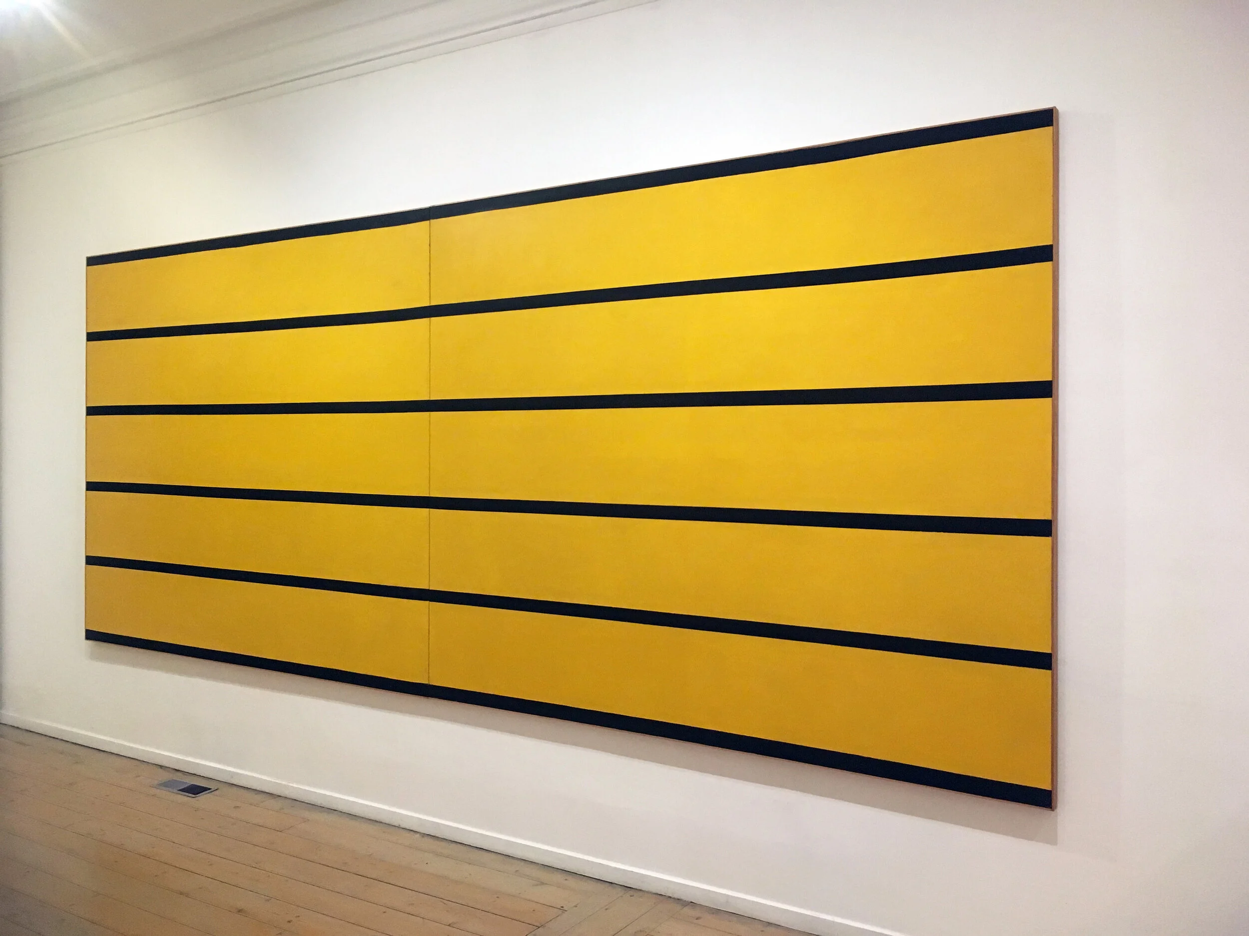 art hanging melbourne_Charles Nodrum Gallery_1.JPG