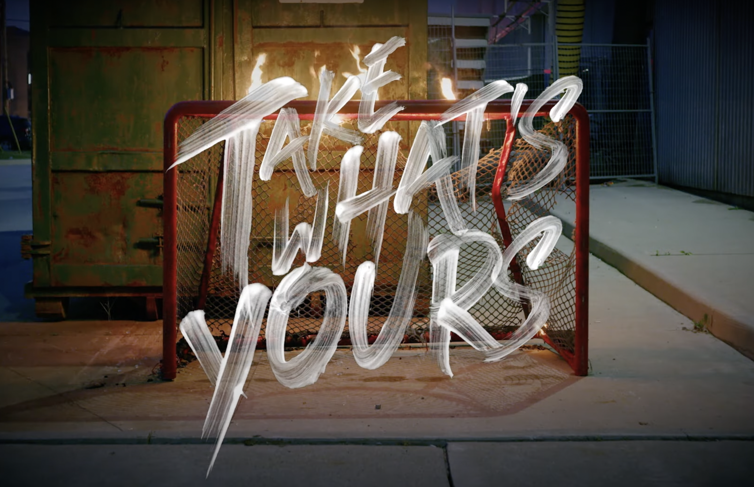 Take What's Yours // TRUE Hockey