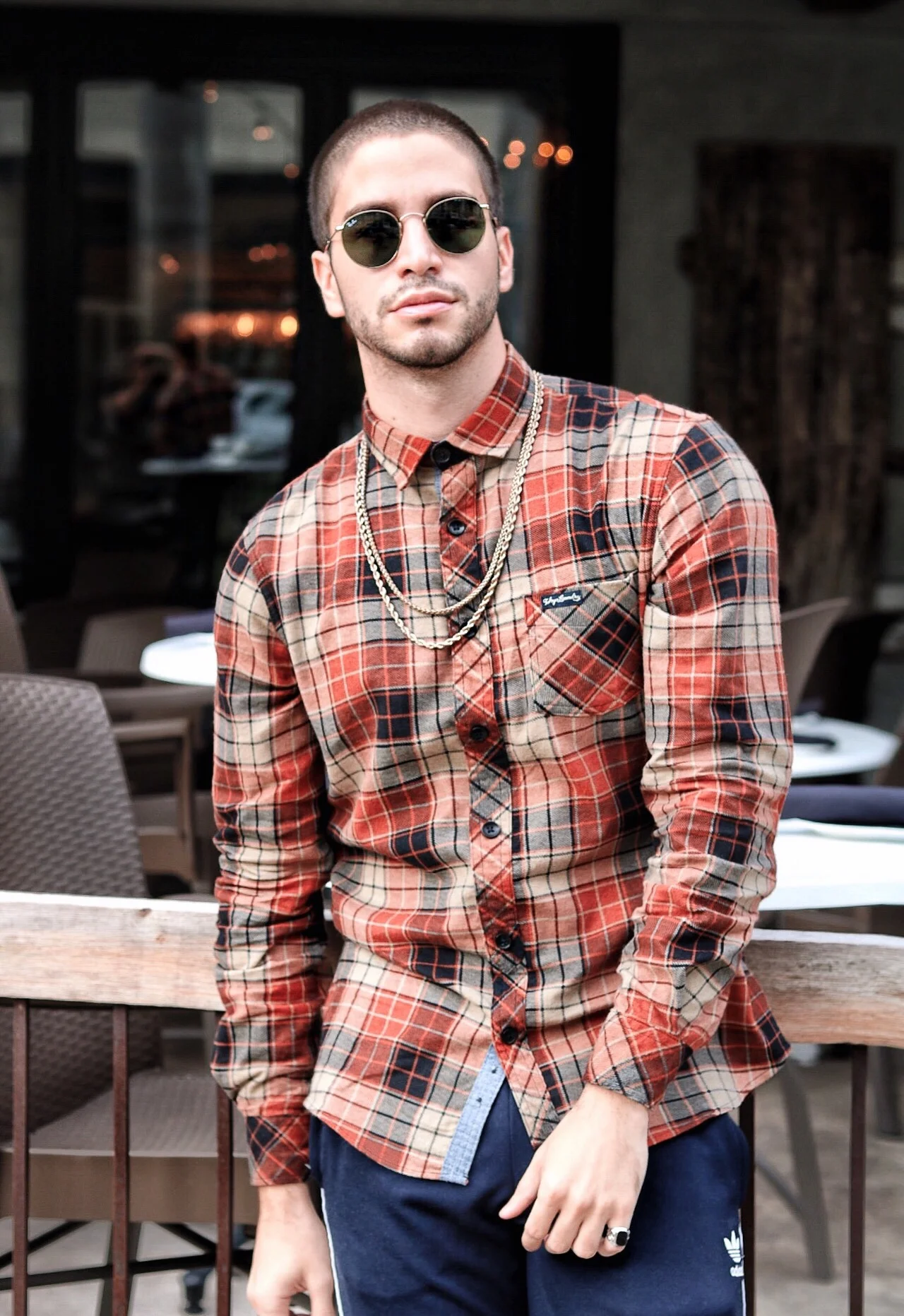 4 Autumn Wardrobe Staples Every Guy Should Own!