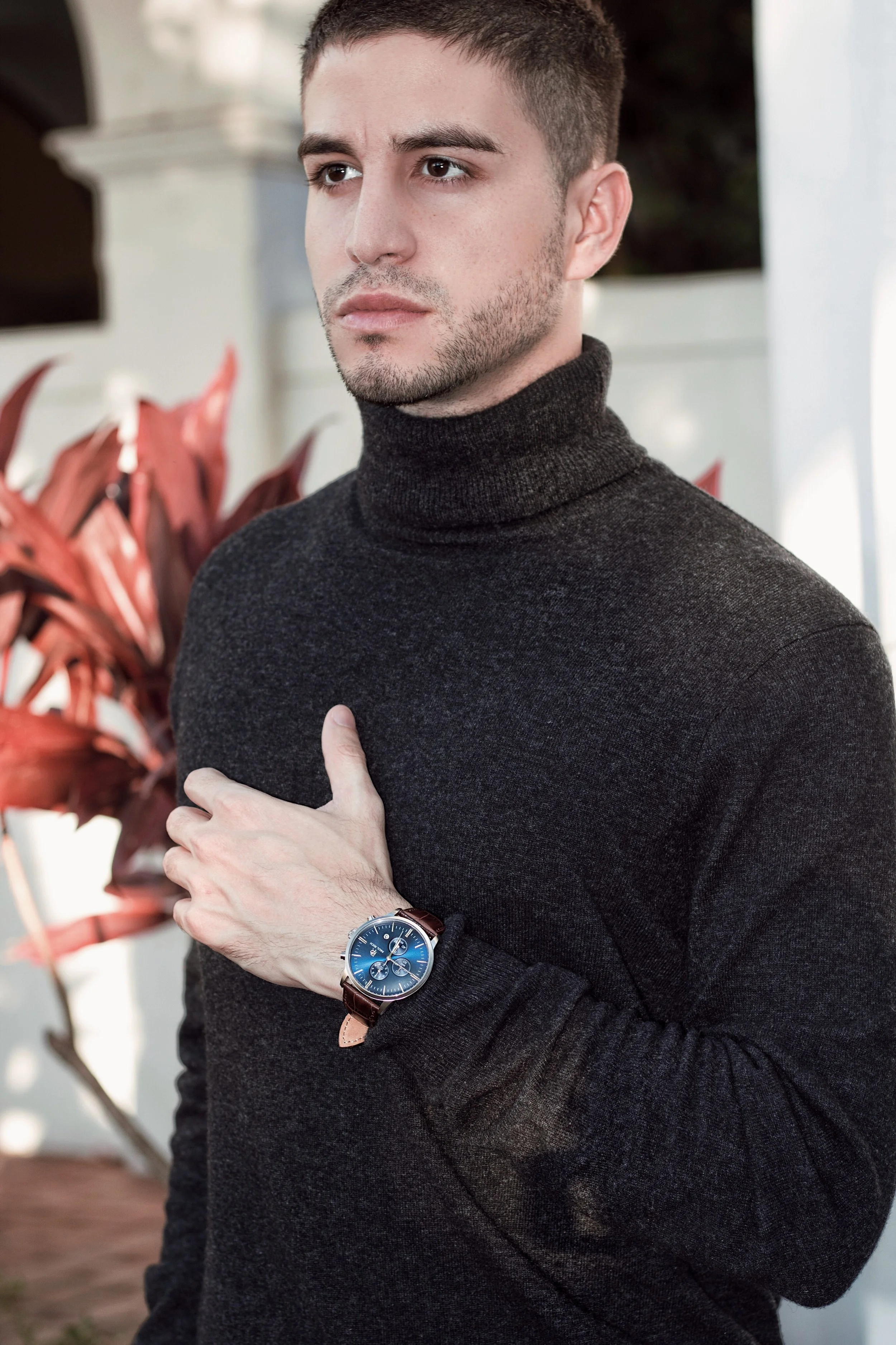 In Time with Paul Rich