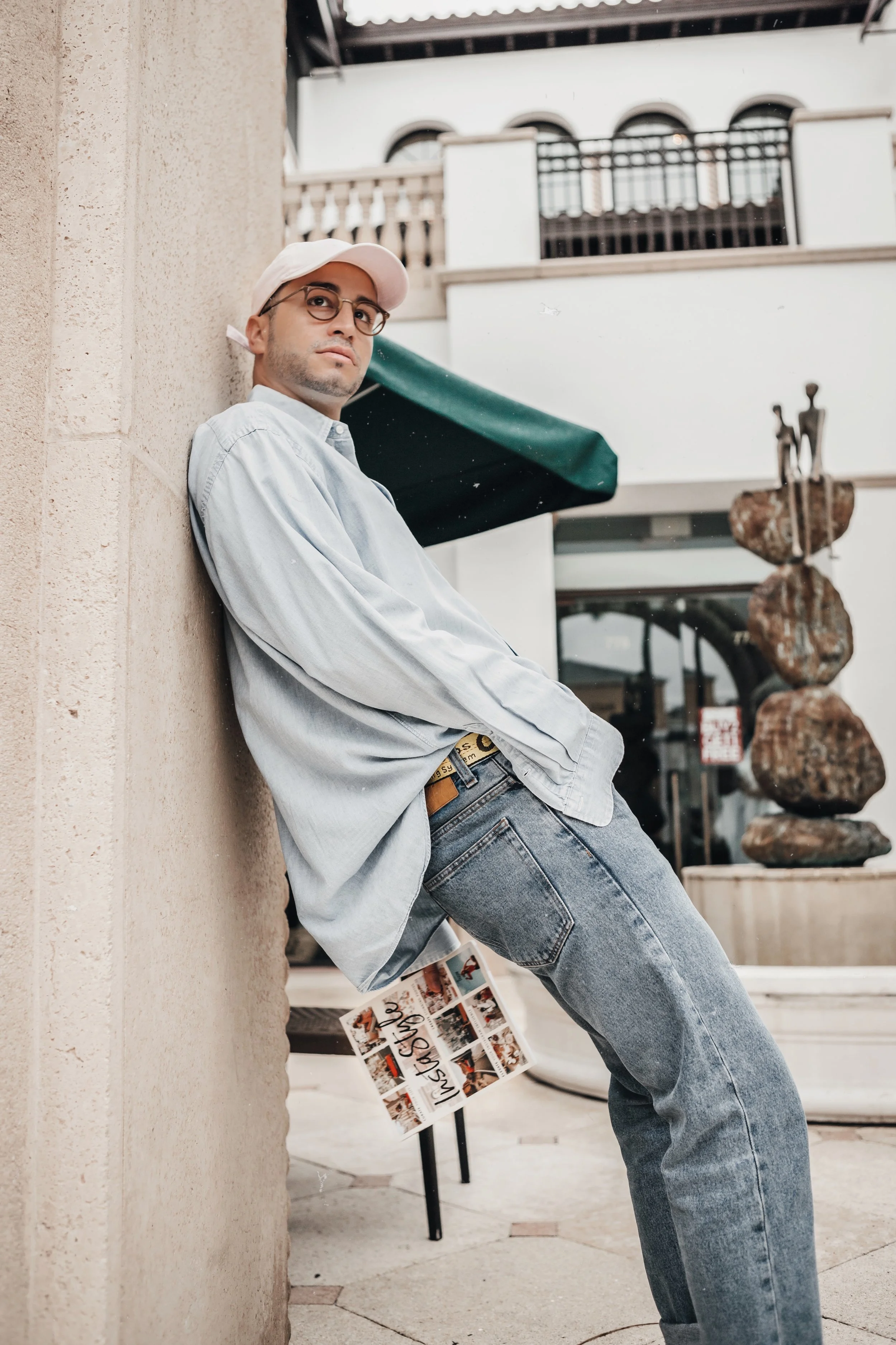 How to Get Out of a Style Rut