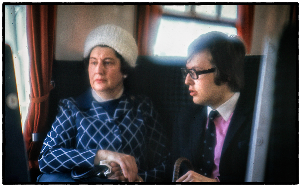 Mother and Son, England 1970