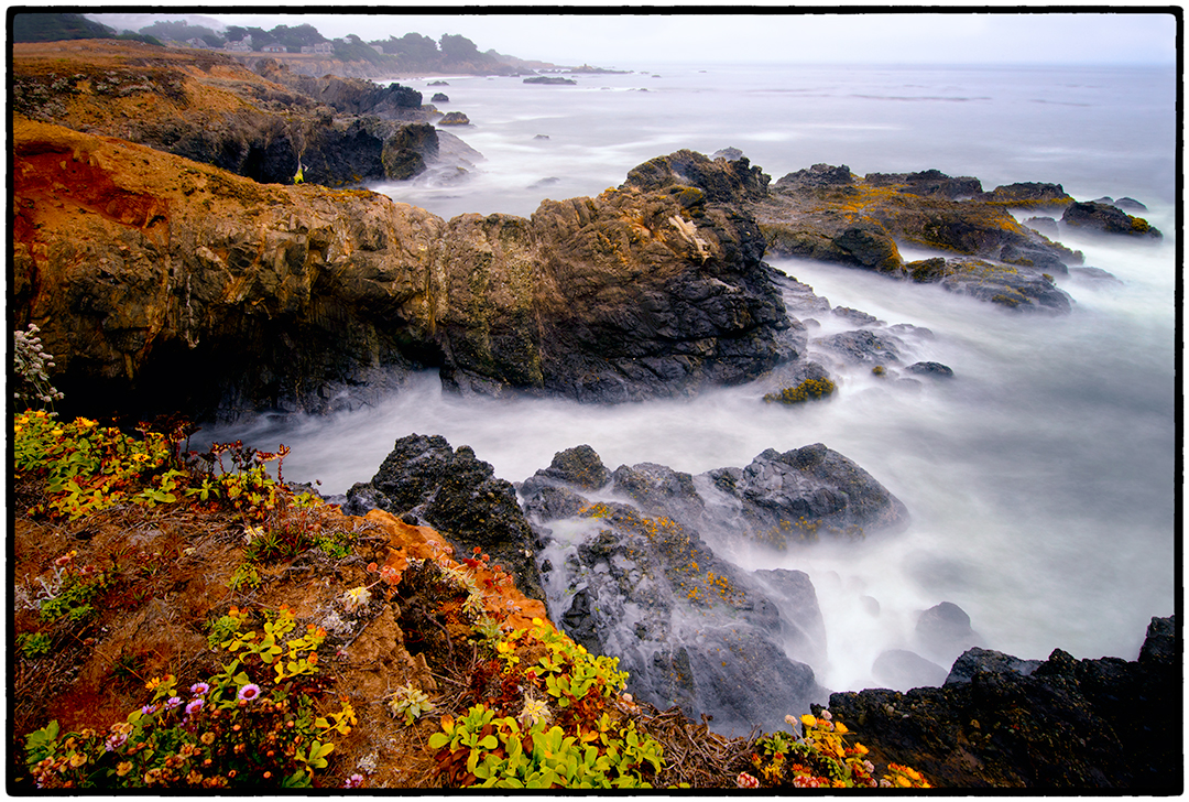 Sonoma County Coast, Sea Ranch