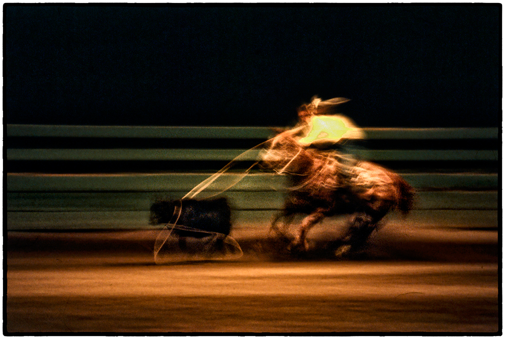 Rodeo, Santa Rosa, CA 1978