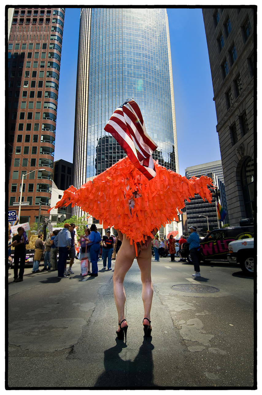 LGBT Parade, San Francisco