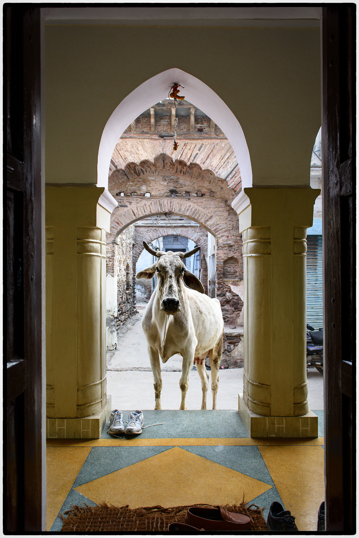 Neemrana, India