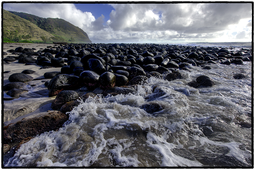 River's End, Halawa Valley