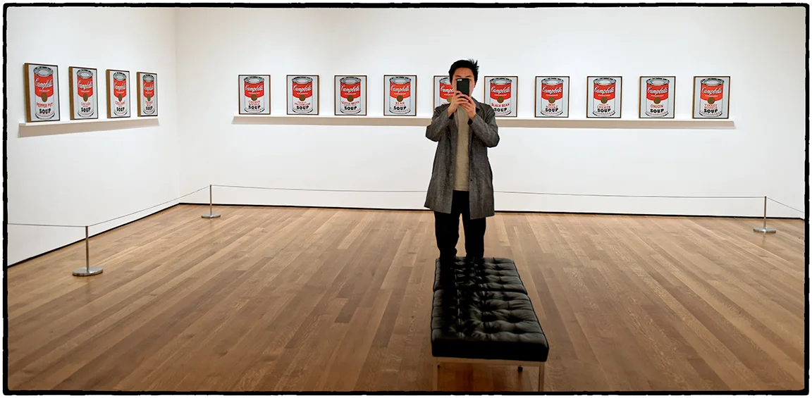 Museum of Modern Art, New York