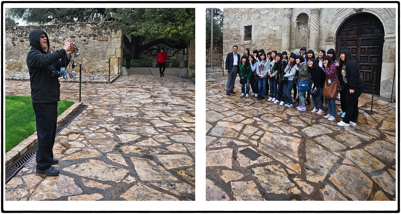 Alamo, San Antonio, Texas