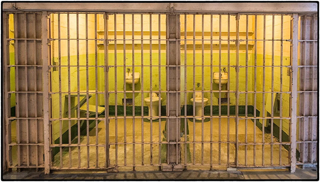 Alcatraz, San Francisco Bay