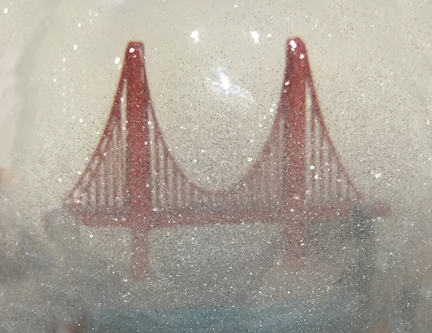 Snow (Fog) Globe