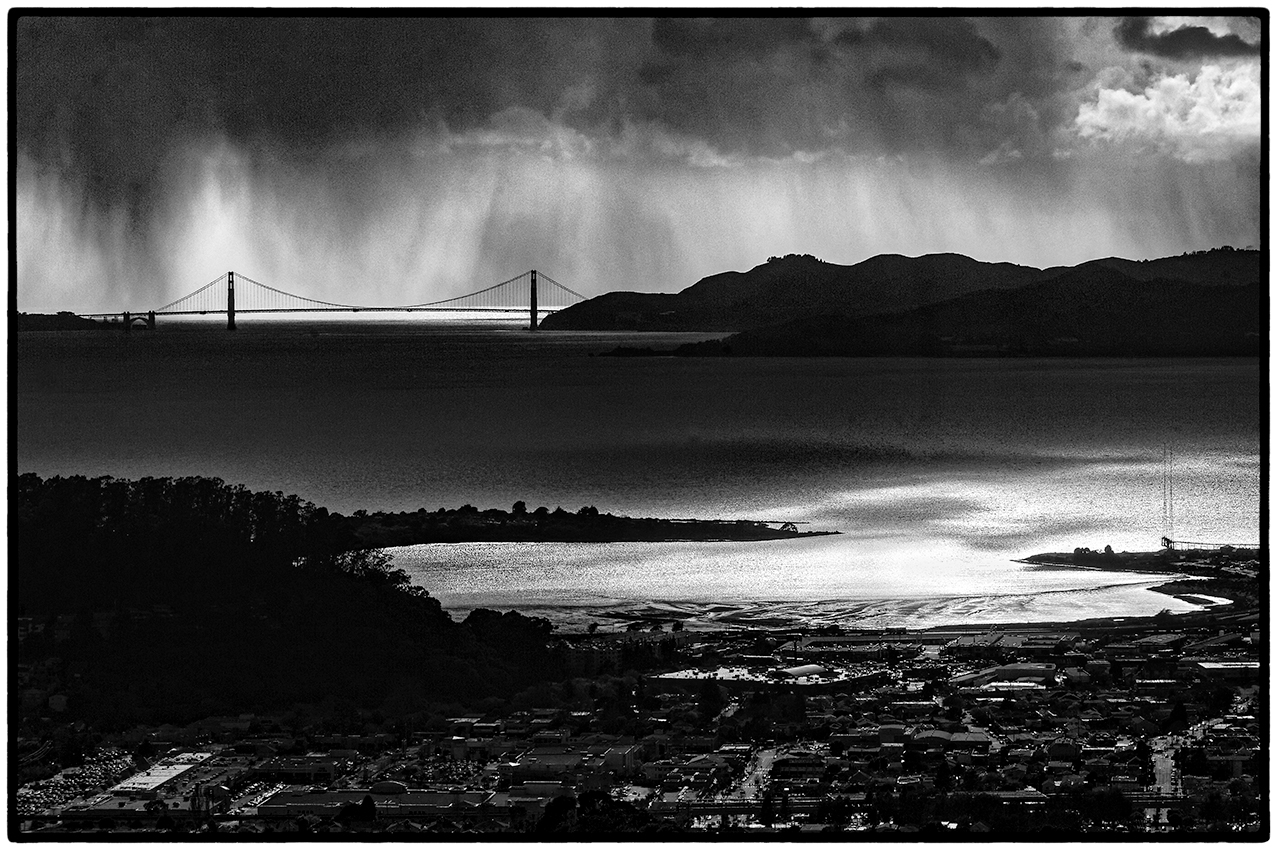 Clearing Storm, March 8, 2010