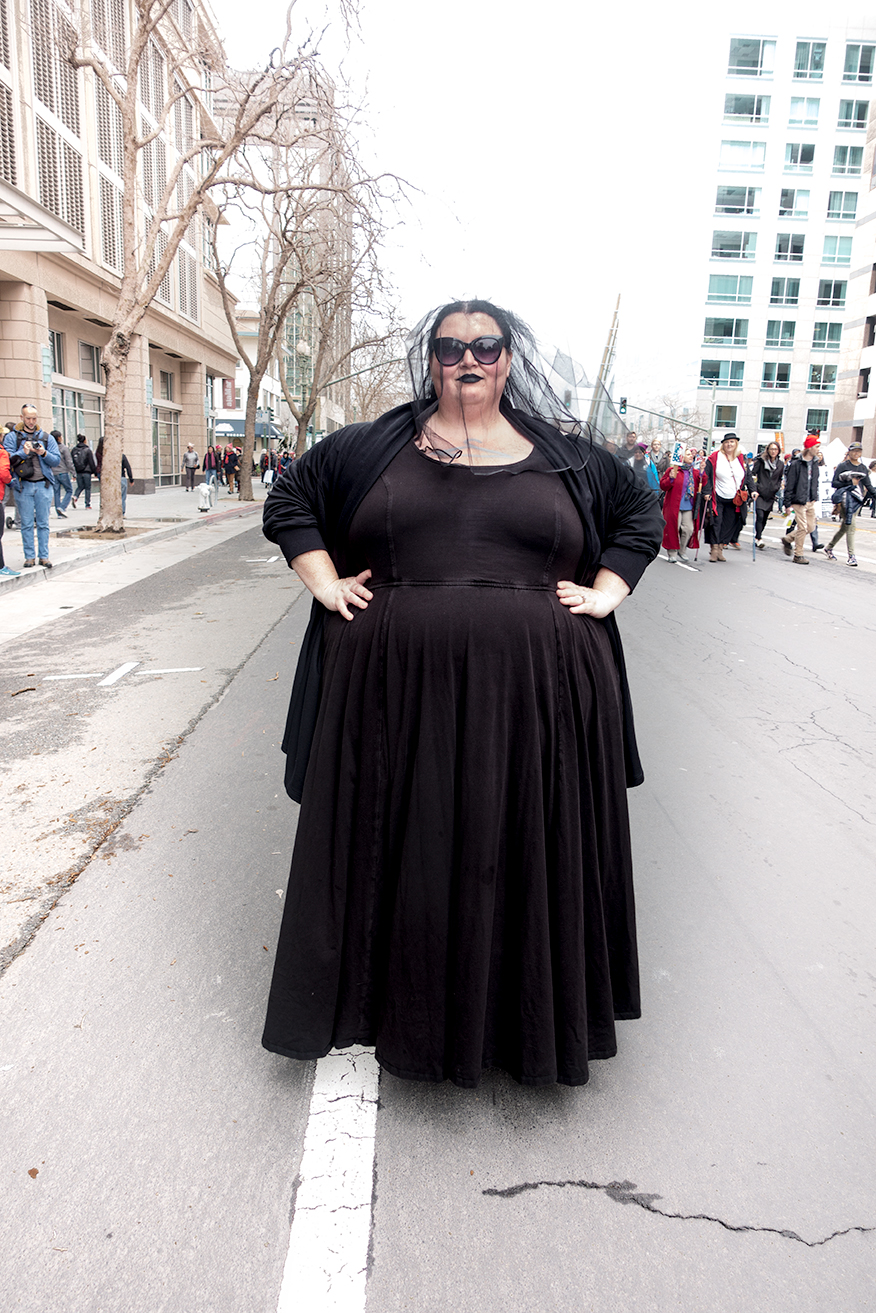 Women's March, January 21, 2017