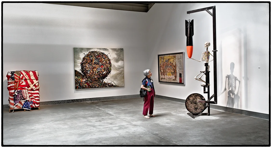 DiRosa Art Preserve