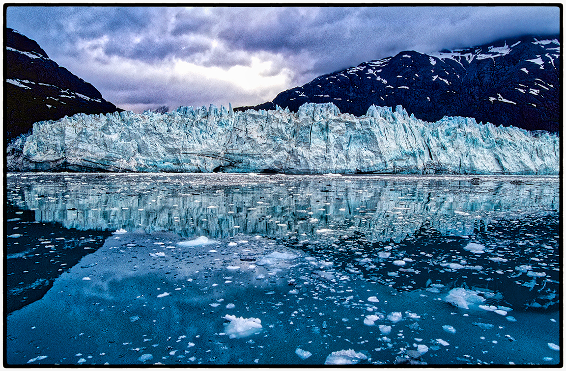 Troy Arm, Alaska, 2002